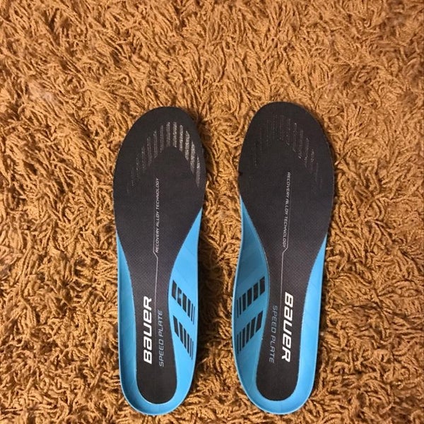BAUER SPEED PLATES