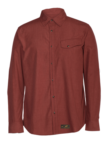 New Armada 2018 Large Providence Woven Shirt PORT