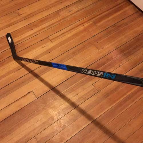 NEW Bauer Nexus 1N: P92 Curve, 87 Flex