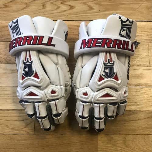 New Brine Kings - Boston Cannon Lacrosse Drives