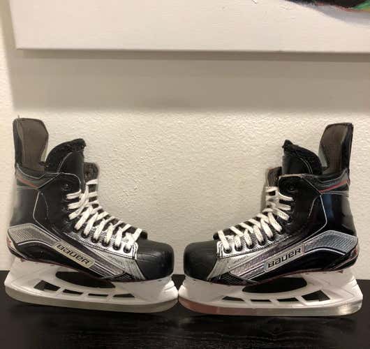 Bauer 1x Skates 7d Tyler Kennedy