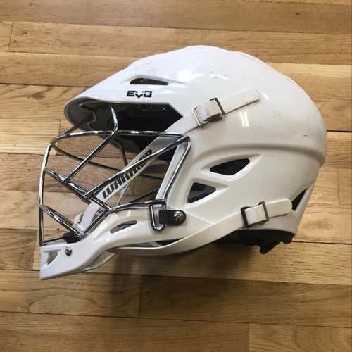 Warrior Evo Lacrosse Helmet