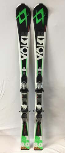 Volkl RTM 8.0 151CM - USED with Bindings - 2016/17