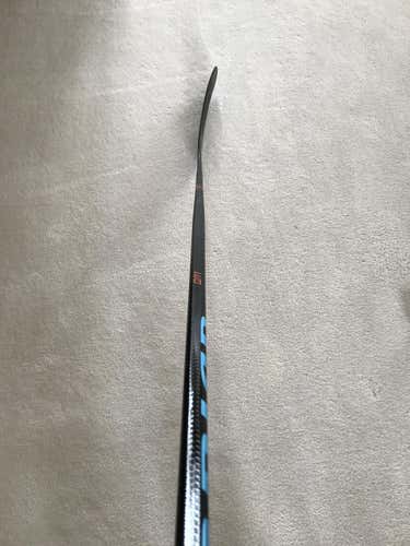 Warrior Covert QR1 Stick Lefty Heel W01 Lupul  71 - 75 Grip s
