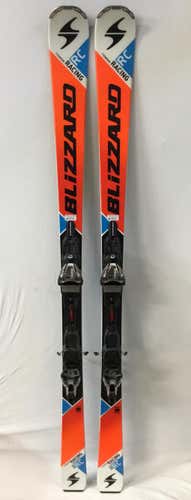 Blizzard  RC Racing Ti 172cm 2016/17 Like New Skis
