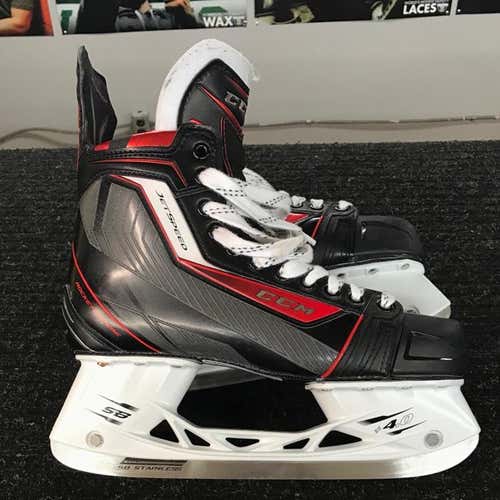 CCM Jetspeed Skates Made In Canada