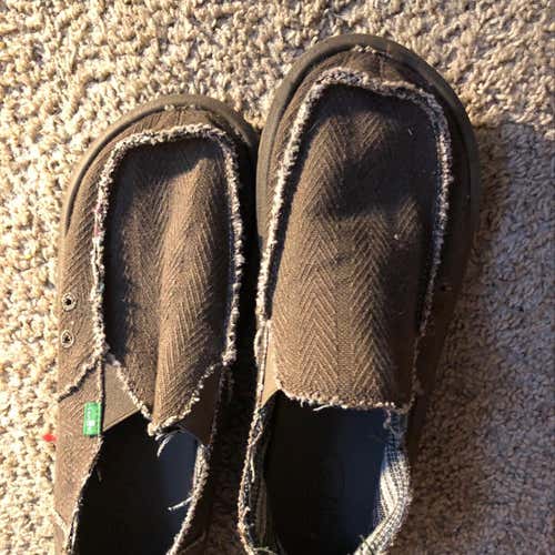 “Hemp” Sanuks. *NO TRADES*