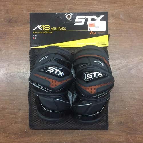 New STX Arm Pads