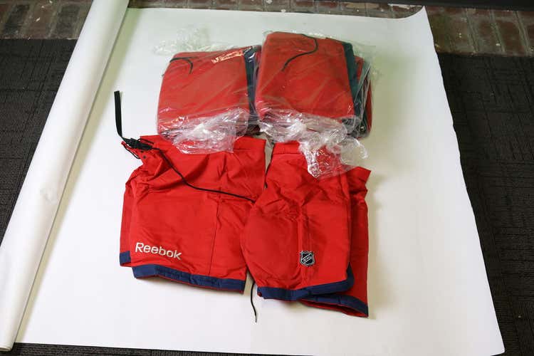 NEW Reebok MHP520SLWP Large Pro Stock Pant Shells