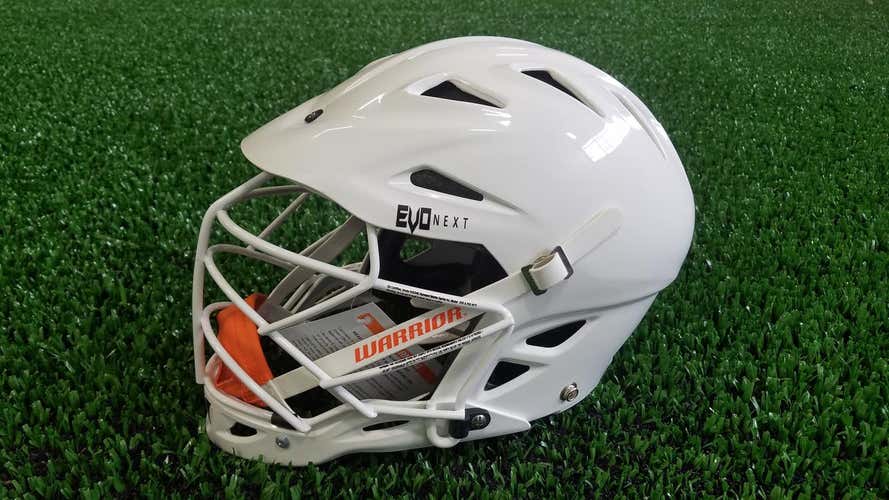 New Warrior Helmet Youth