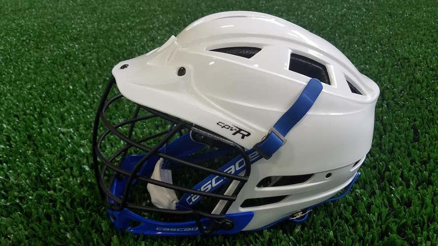 New Cascade Helmet Adult