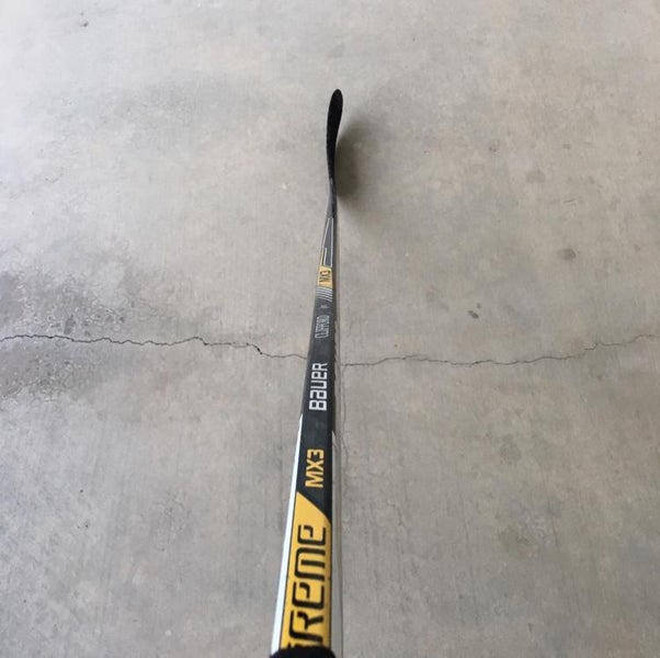 Bauer MX3 Pro Stock 102 Flex P92 Lefty (mint Condition) Used Once!