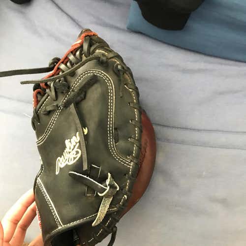 Buster Posey HOH Catchers Mitt