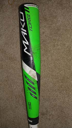 Easton 2016 mako torq Bat
