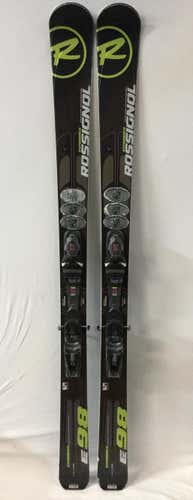 Rossignol Experience 98 180CM- USED with Bindings - 2013/14