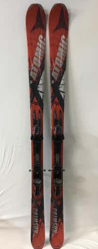Atomic Nomad Crimson Ti 178cm 2013/14 Skis