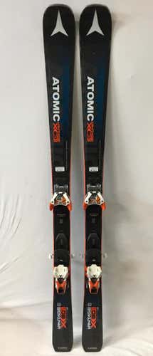 Atomic Vantage X 80 CTI 159cm 2016/17 Skis