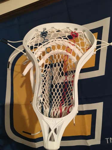 New East Coast Dyes Mirage w/LE Freedom Stryker hero mesh
