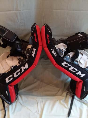 CCM Ccm retro flex Goalie Leg Pads Senior