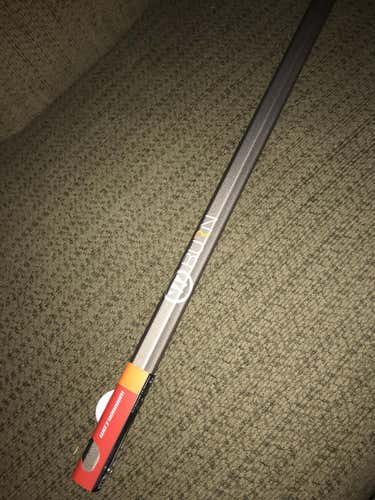 New Warrior Burn Shaft