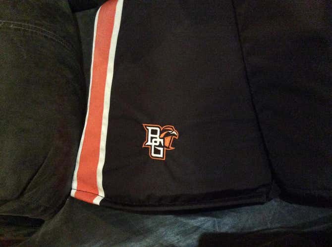 New Badass Brown & Orange Warrior Pro Stock BGSU