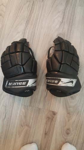 Nike Bauer Vapor gloves