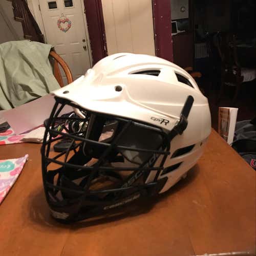 Used White Cascade CPV-R