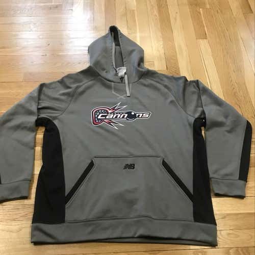 New Balance Boston Cannon Hoodie - XL