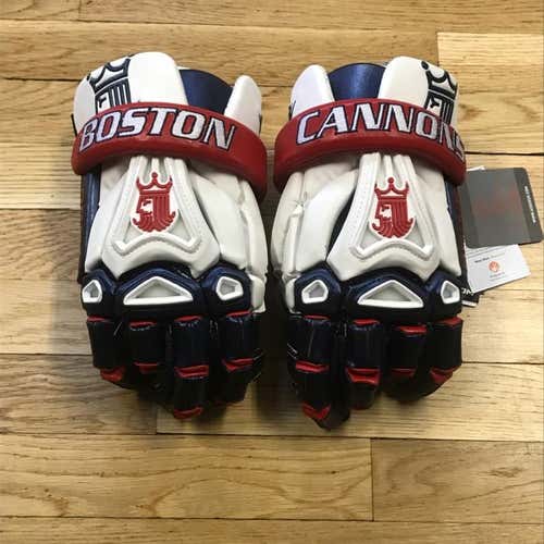 Brine King V Boston Cannon Lacrosse Gloves