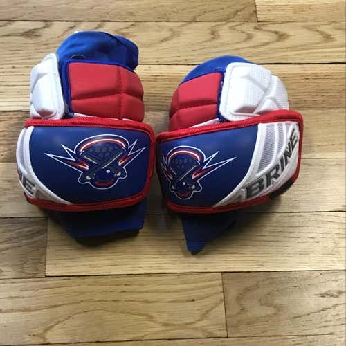 Brine Clutch Elite Lacrosse Elbow Pads - Large