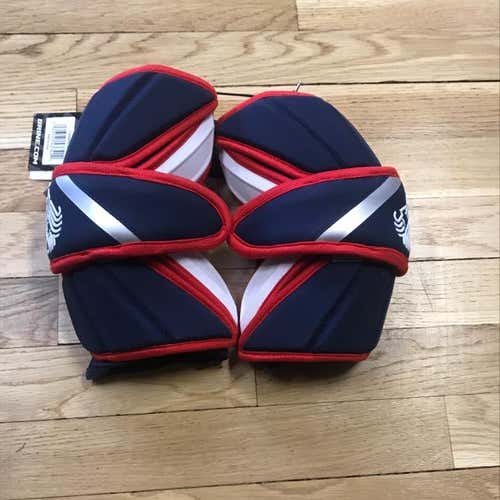 Brine King V AP Boston Cannon Arm Pads