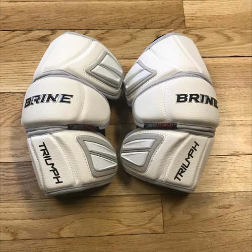 Brine Triumph Arm Pads