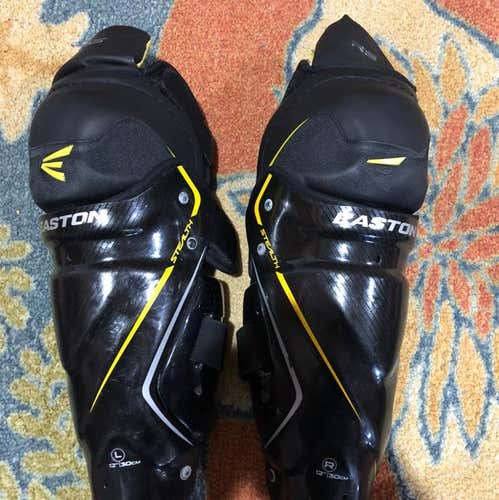 Easton Stealth RS Shin Pads