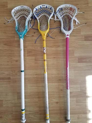 STX Stallion 550 and 700