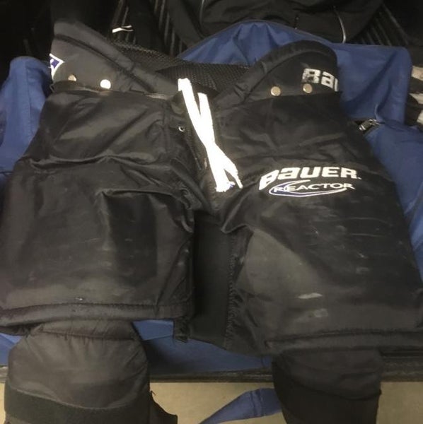 Bauer Reactor 5 Senior XL