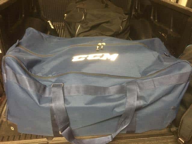 CCM Goalie Bag