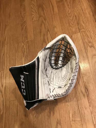 CCM Premier Pro Pro Return Goalie Glove Regular Senior