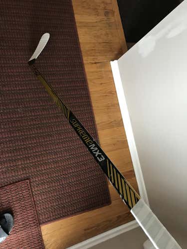 Bauer MX3 LE Stick Righty P92 Ovechkin 65 flex Intermediate