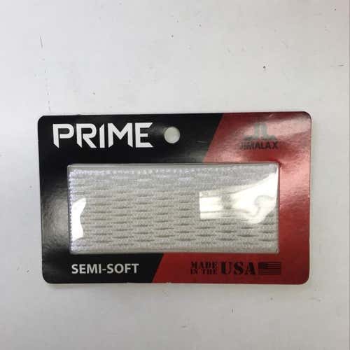 Jimalax Prime Lacrosse Mesh Semi-Soft White New