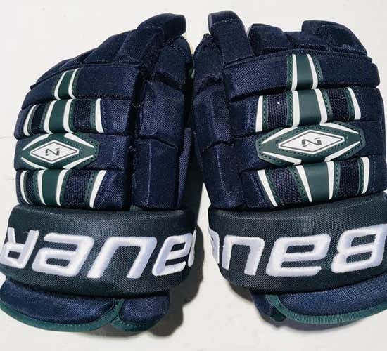 Team Issue 14” Bauer Nexus 1000 Pro Stock Gloves