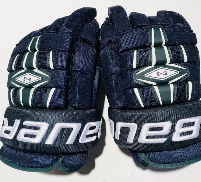 Team Issue 14” Bauer Nexus 1000 Pro Stock Gloves
