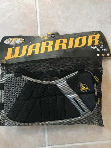 New Warrior MPG 10 Rib Protector Pads