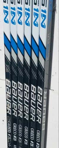 Righty Pro Stock Bauer Nexus 1N , P88, 87 Flex