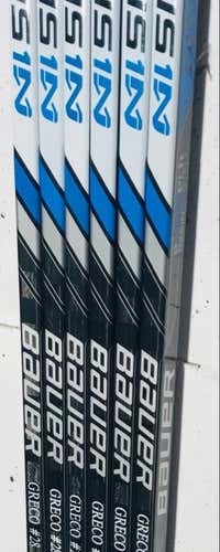 Righty Pro Stock Bauer Nexus 1N, P88, 87 Flex