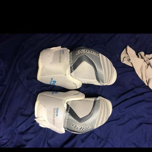 Bauer Nexus 600 Elbow Pads Senior