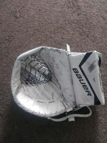 Bauer Goalie Glove full right