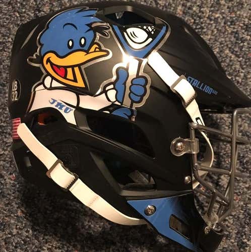 2016 Johns Hopkins Helmet