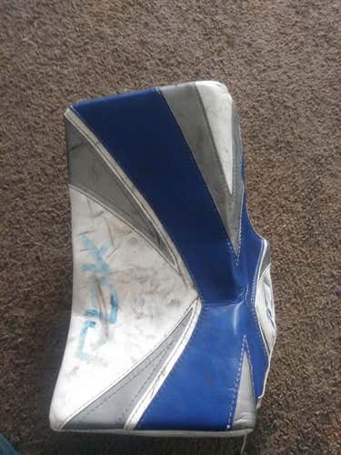 Reebok Goalie Blocker Full Right Senior