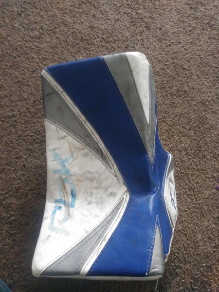 Reebok Goalie Blocker Full Right Senior