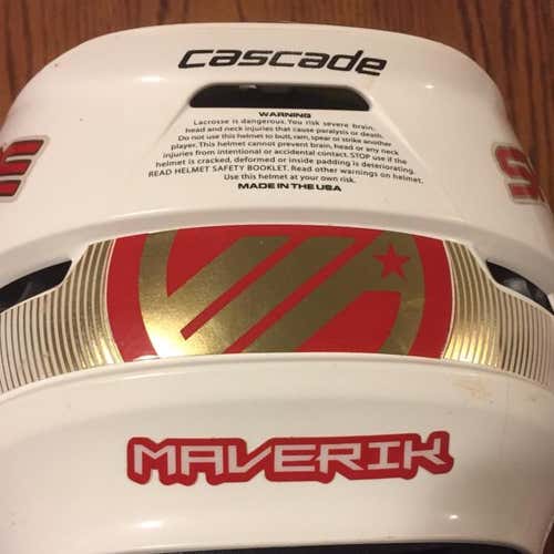 Maverick Showtime Cascade R Helmet